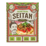 seitan italien miettes végétaliennes Upton's Naturals - La Boite à Grains