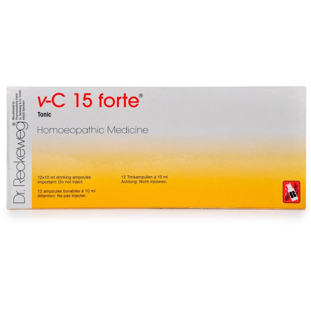V-C 15 Forte Dr. Reckeweg - La Boite à Grains