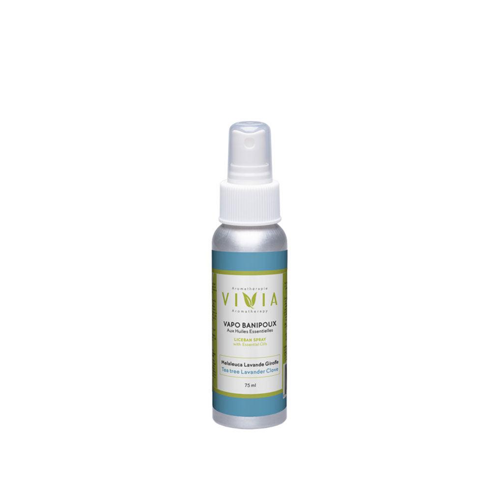 VapoBanipoux aux Huiles Essentielles Vivia Aromathérapie - La Boite à Grains