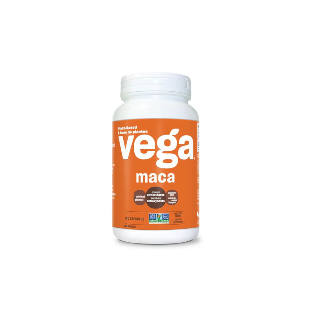 vega maca 120 capsules - La Boite à Grains