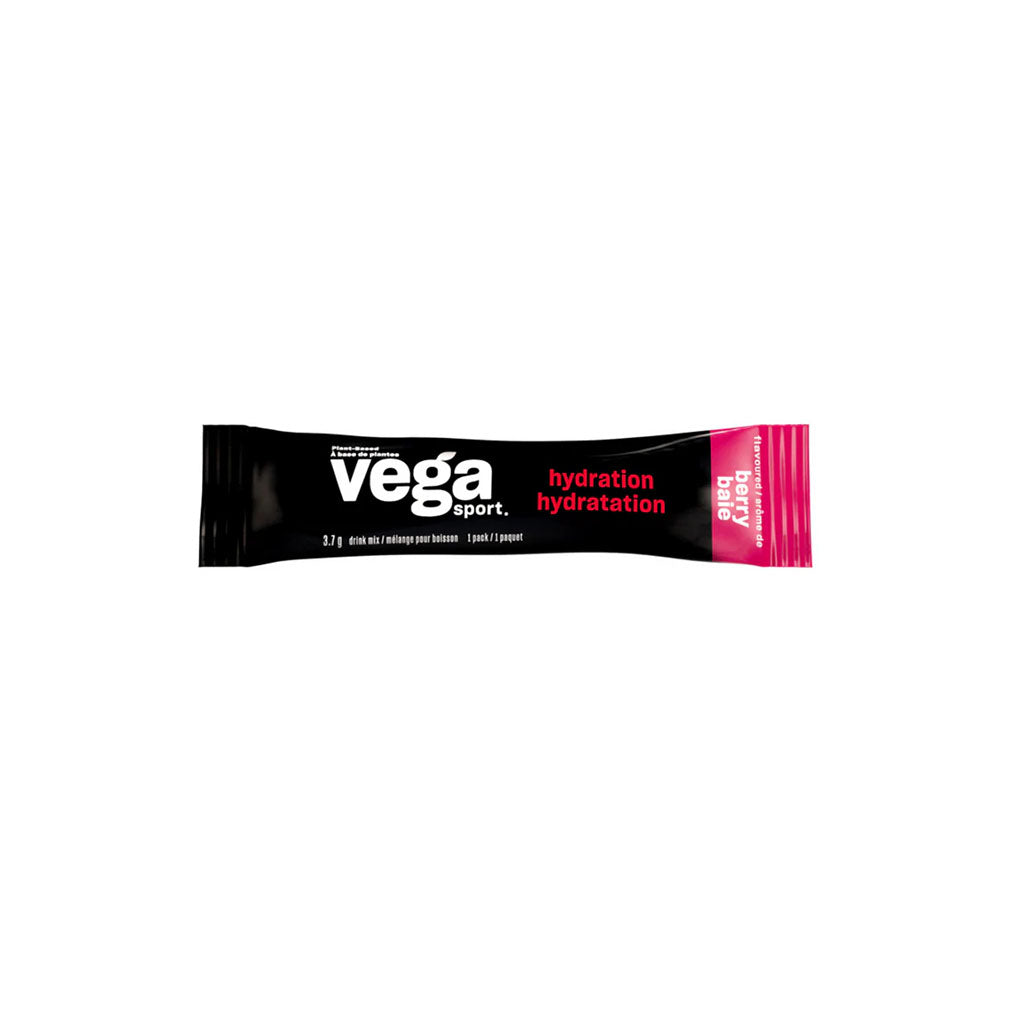 vega sport hydratation arôme de baie - La Boite à Grains