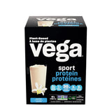 vega sport protéines arôme de vanille - La Boite à Grains