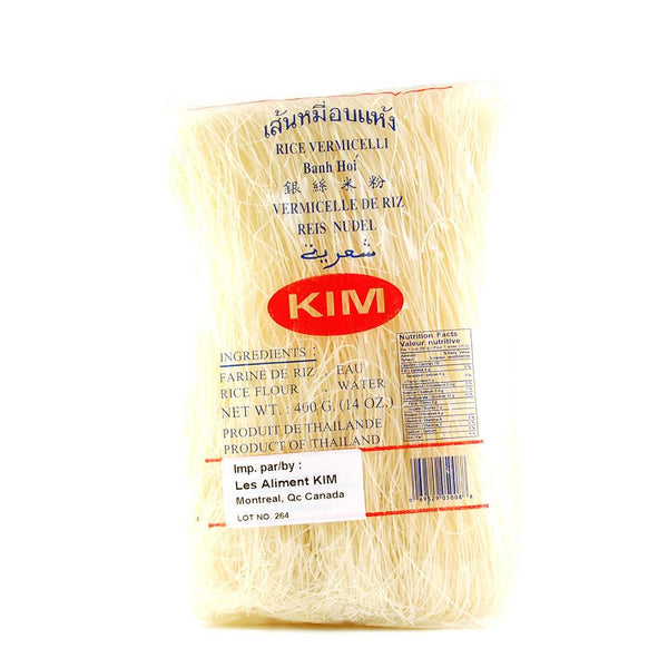 Spaghetti de Konjac Biologiques (4.99$ CAD$) – La Boite à Grains