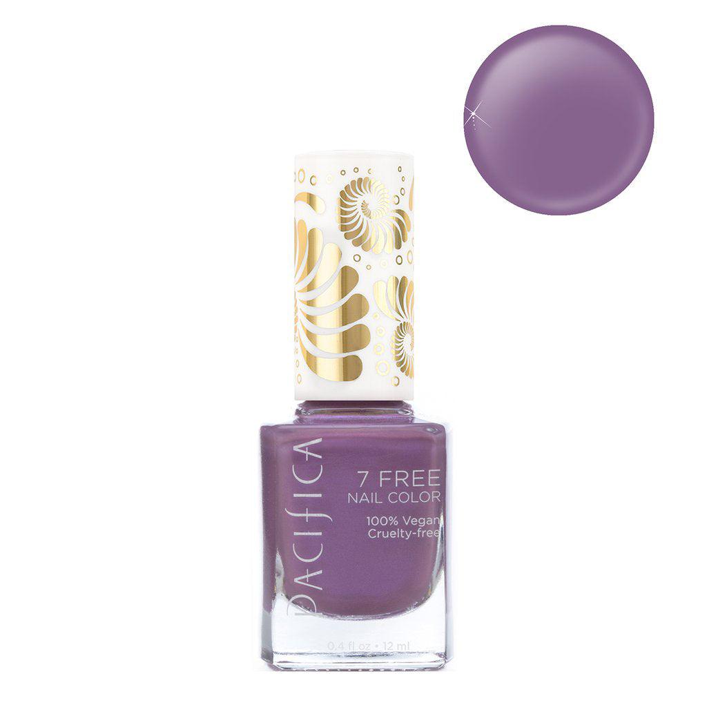 Vernis à Ongles Purple Haze 7 Free Pacifica - La Boite à Grains