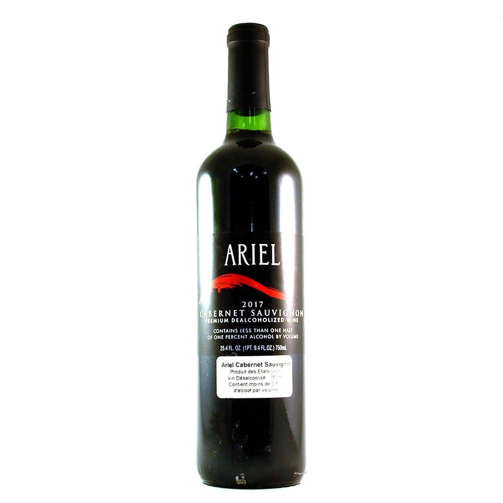 Vin Cabernet Sauvignon Supérieur Désalcoolisé Ariel - La Boite à Grains
