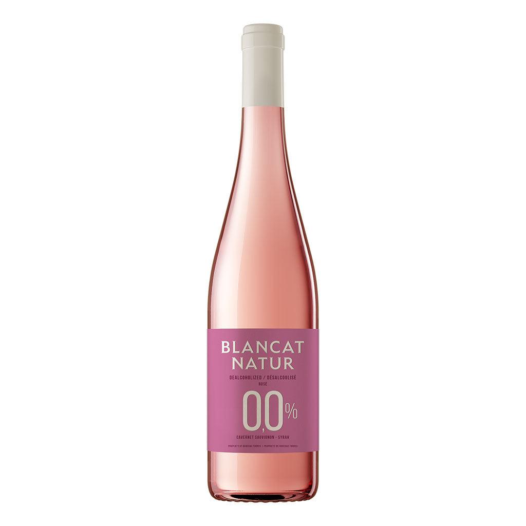 Vin Rosé Désalcoolisé Blancat Natur Torres - La Boite à Grains