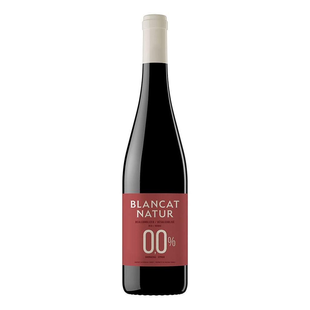 Vin Rouge Désalcoolisé Blancat Natur Syrah 2018 Torres - La Boite à Grains