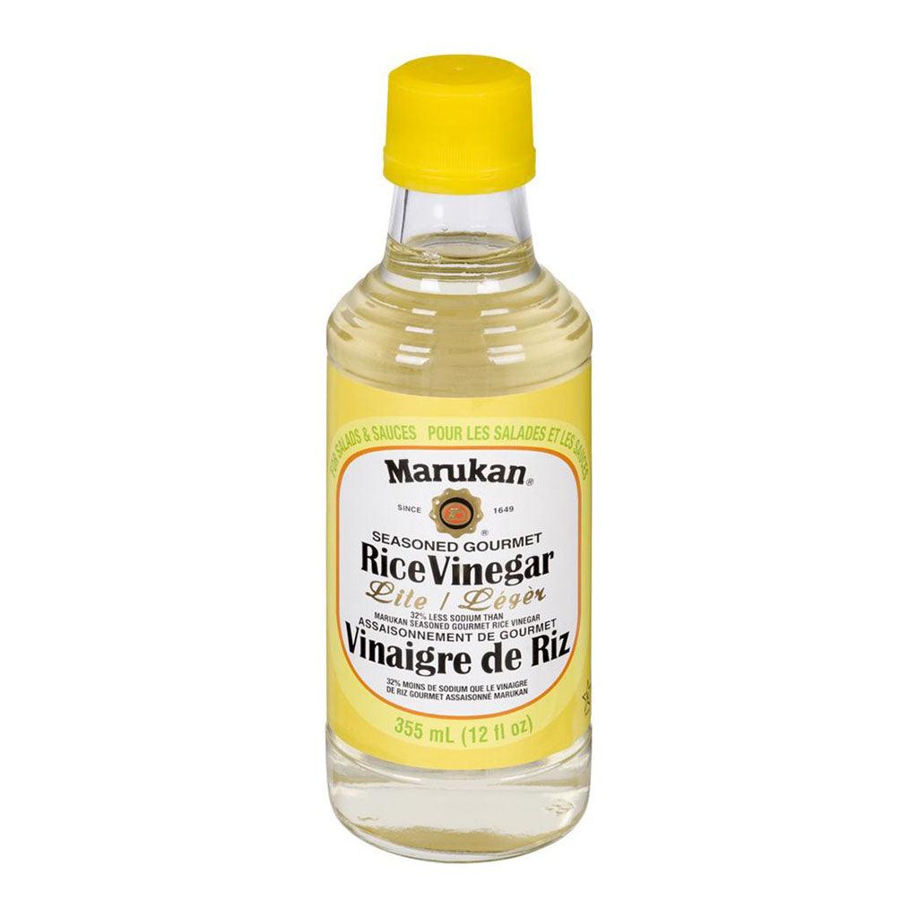 Vinaigre de Riz Assaisonnement Léger Marukan - La Boite à Grains