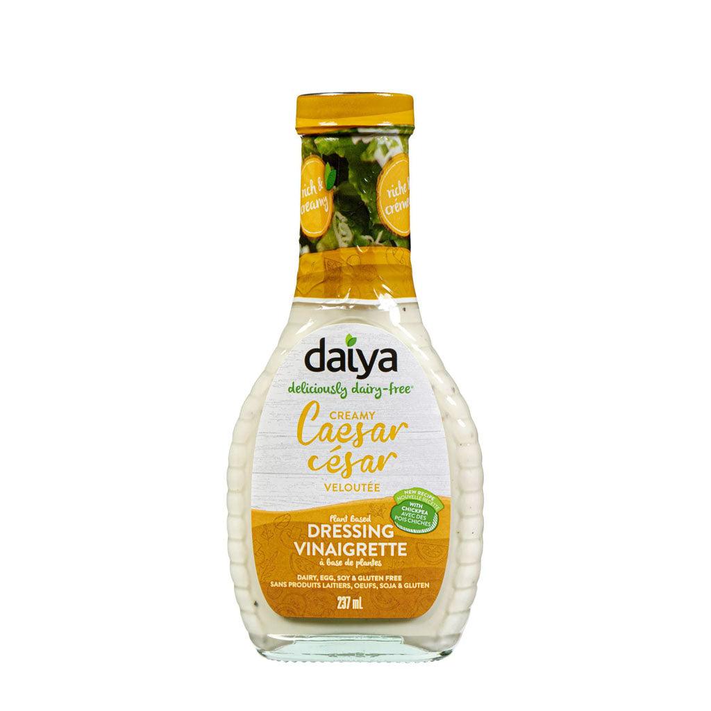 Vinaigrette César Crémeuse Daiya - La Boite à Grains