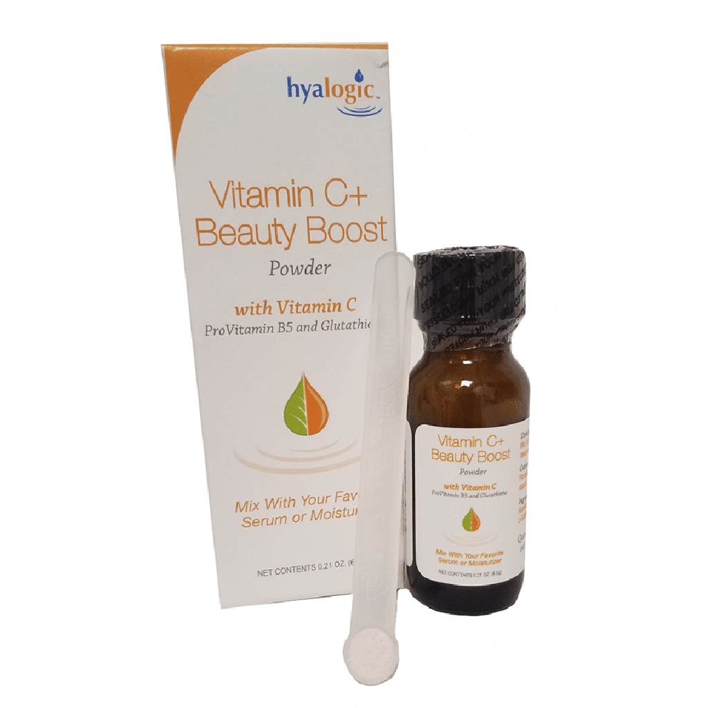 Vitamine C+ Beauty Boost Hyalogic - La Boite à Grains