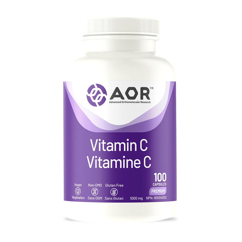 Vitamine C AOR - La Boite à Grains