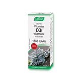 Vitamine D3 Végétalien A. Vogel - La Boite à Grains