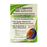 Vitamins D3 + K2 Liposomal Nano Vitamins - La Boite à Grains