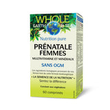 whole earth sea prénatale femmes - La Boite à Grains