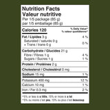 Wholly Veggie! Organic Wavy-Cut French Fries - La Boite à Grains