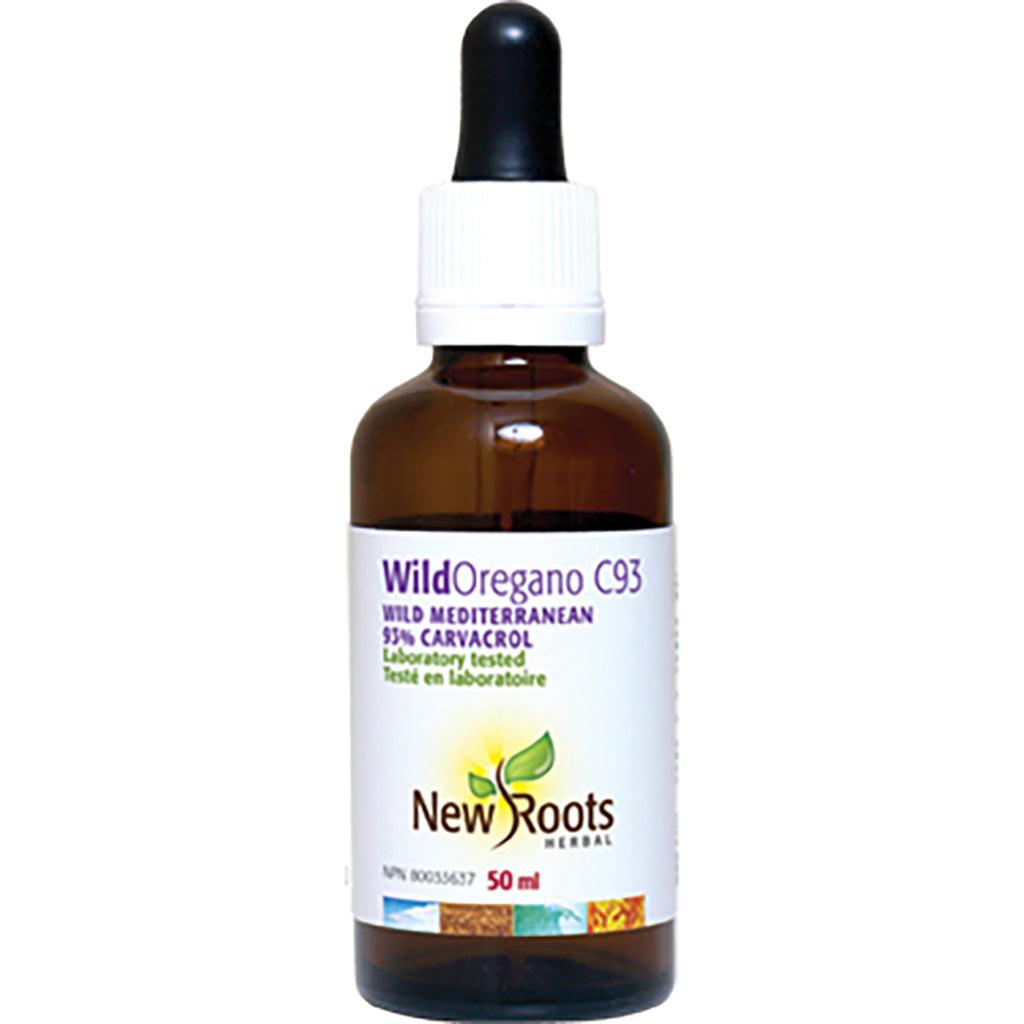 Wild Oregano C93 New Roots Herbal - La Boite à Grains