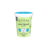 Yogourt Grec Nature Biologique 2% Maison Riviera - La Boite à Grains