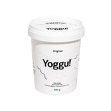 Yogourt Noix de Coco de Culture Original Yoggu!
