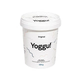 Yoggu Original Cultured Coconut Yogurt!