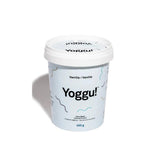 Yogourt Noix de Coco de Culture Vanille Yoggu!