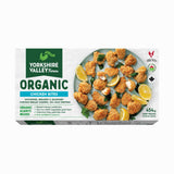 bouchées de poulet biologiques Yorkshire Valley Farms - La Boite à Grains