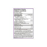 barre d'avoine caféinée brownie au chocolat Yumi - La Boite à Grains