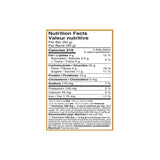 barre d'avoine caféinée caramel salé Yumi - La Boite à Grains