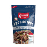 mélange croquant pacane érable probiotique Yumi 175 g - La Boite à Grains