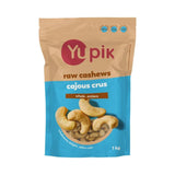 noix de cajou crues Yupik - La Boite à Grains