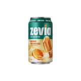 Orange Creamsicle Soda Zevia - La Boite à Grains