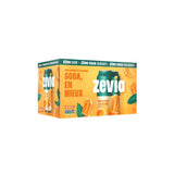Orange Creamsicle Soda Zevia - La Boite à Grains