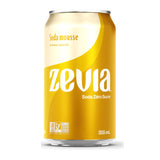 zevia soda mousse sans sucre 355 ml