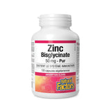 Zinc Bisglycinate Pur 50 mg Natural Factors