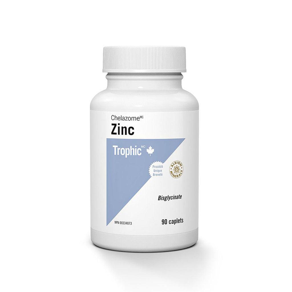 Zinc de Trophic Trophic - La Boite à Grains