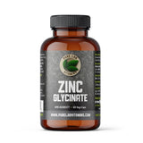 Zinc Glycinate Pure Lab Vitamins - La Boite à Grains