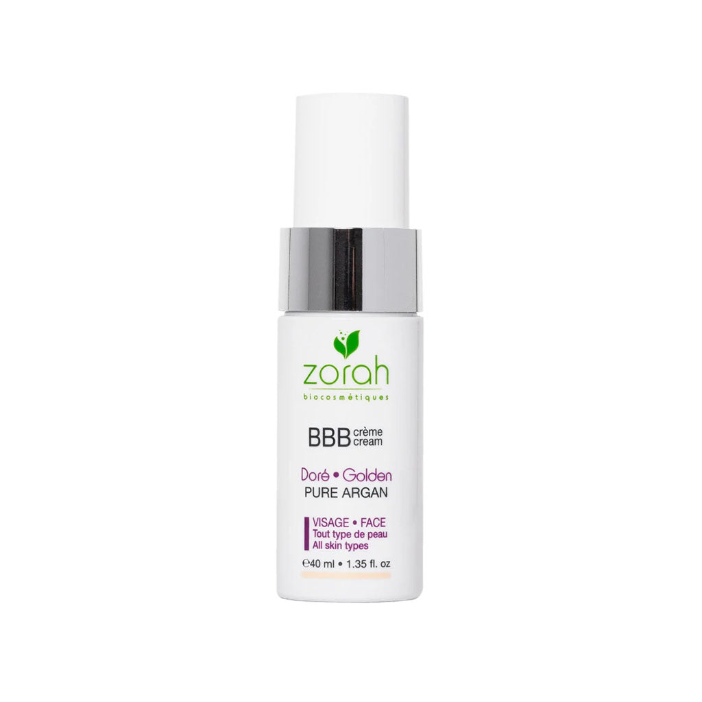 zorah bbb doré 40 ml - La Boite à Grains