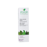 zorah crème corporelle satinée maeva 250 ml - La Boite à Grains