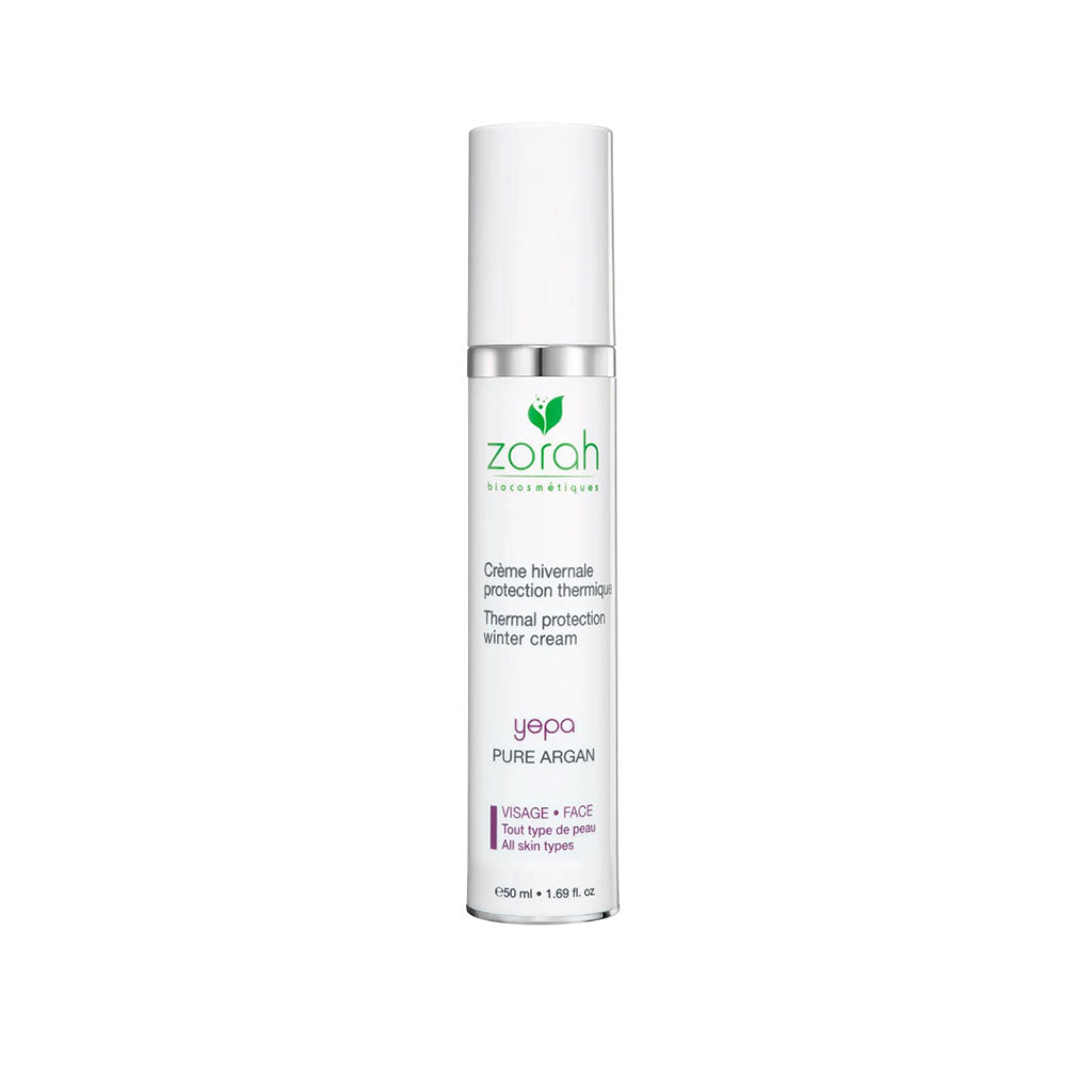 Winter Face Cream Thermal Protection