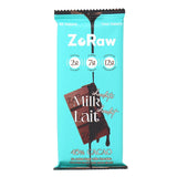 zoraw chocolat lait protéines - La Boite à Grains